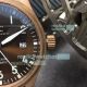 GB Factory Clone IWC Big Pilot's Spitfire Bronze Brown Dial Watch (5)_th.jpg